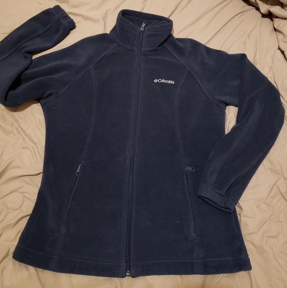 Columbia Jackets & Blazers - Women's Columbia fleece